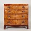 An Early-19th Century Mahogany Chest of Drawers