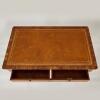 A Small Ladies Desk With Leather Inset Top - 3