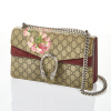 Gucci, GG Supreme Dionysus Blooms Bag