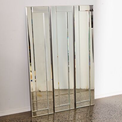 A Trio of Longline Mirrors