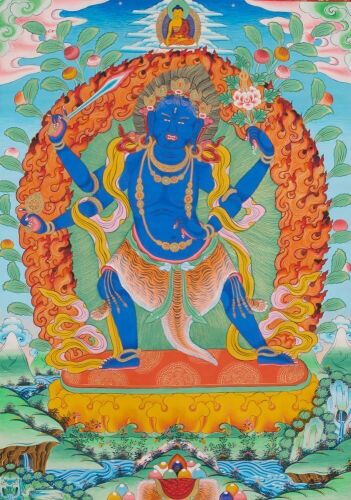 Conflict-Pacifying Liberating Tara