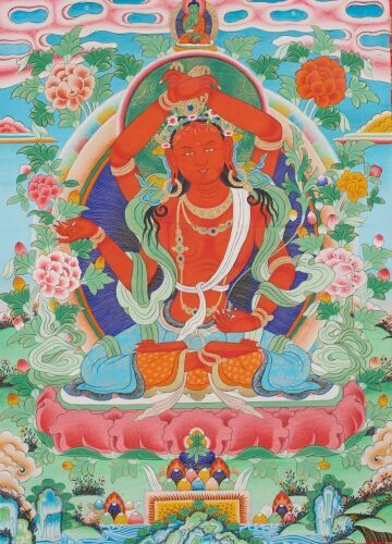 Supreme Guide Tara