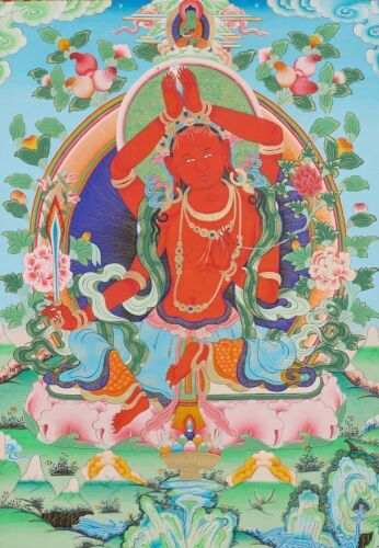 Sorrow-Dispelling Tara