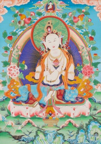 Conflict-Pacifying Liberating Tara