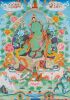 Green Tara of the Thorny Forest