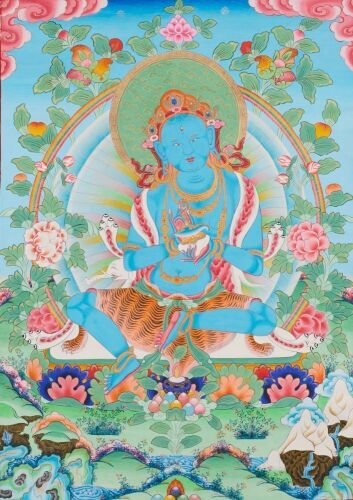 Ekajati (Single-Topknot Mother)