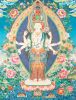 Avalokiteshvara from Lakshmi Bhikshuni's Lineage