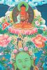 Green Tara by Lama Gasang - 6