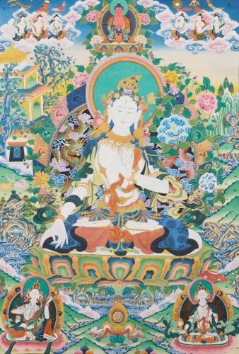White Tara