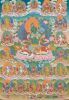 Twenty-one Taras from Jigme Lingpa's Tradition