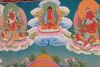 Twenty-one Taras from Jigme Lingpa's Tradition - 5