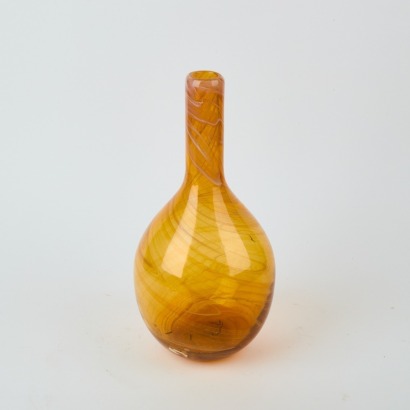 A Hand Blown Vase