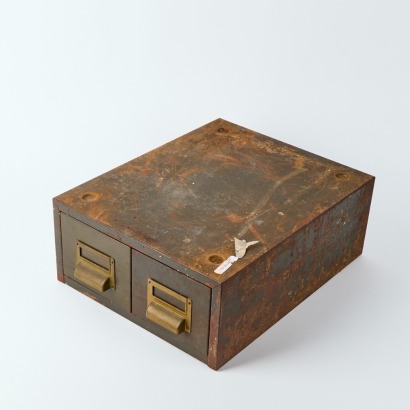 An Industrial Drawer