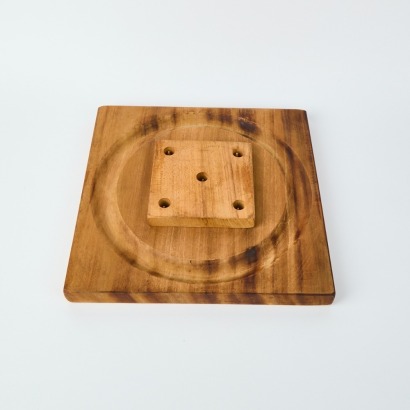An English Elm Carving Board