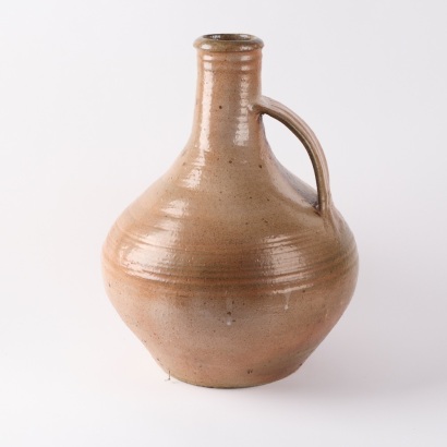 A Large Floor Pot