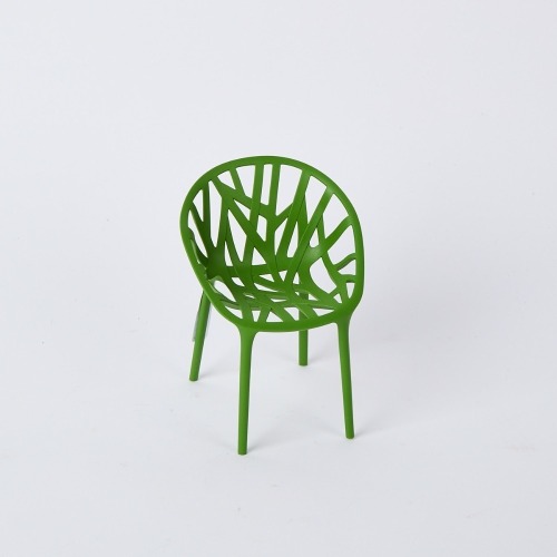 A Miniature Vegetal Chair for Vitra