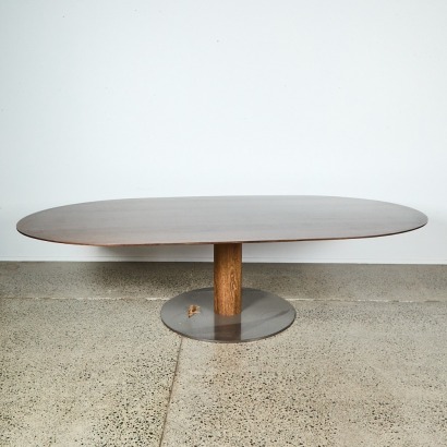 A Contemporary Dining Table