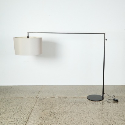 A High Noon Floor Lamp By EL Schmid For Zeitraum