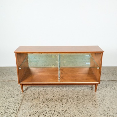 A Mid-Century Display Cabinet