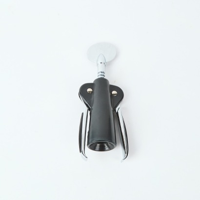 A Vintage Pedrini Italy Double Lever Corkscrew