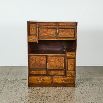 A Korea 19th Century Storage Cabinet