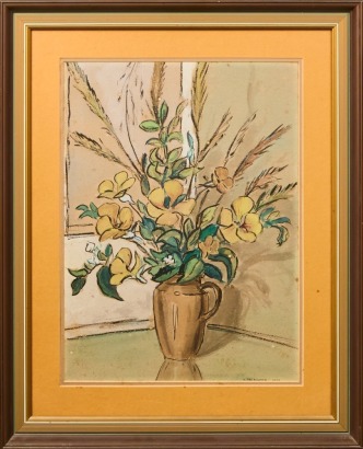 GEORGE PACKWOOD Untitled Still Life