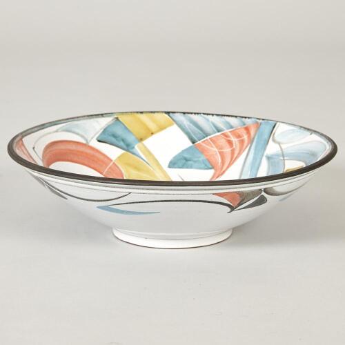 An Exceptional Alan Caiger Smith Table Bowl