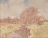 GEORGE HOUSTON (1869-1947)- Landscape