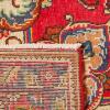 A Hand Knotted Iranian Tabriz Carpet - 3