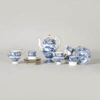 A Stylish 15 Piece Wedgwood Coffee Service