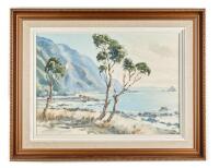 Aston Greathead - Kaikoura Coast