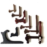A Group of Wooden Stands (around 40 pieces)