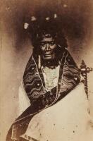 PHOTOGRAPHER UNKNOWN untitled (Portrait of Rangi Kuīni Wikitōria Topeora)