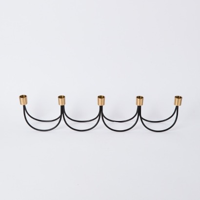 A Crichton Style Candelabra