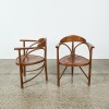 A Pair of No. 225 Chairs by Thonet - 2