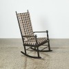 An Isabella Rocking Chair by Karl-Axel Adolfsson for Gemla, c.1950s