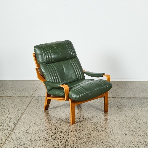 An Early Tessa Armchair A/F