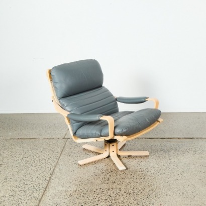 A Tessa Ferrara Armchair