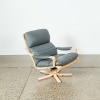 A Tessa Ferrara Armchair