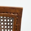 An Antique Walnut and Oak Framed Armchair by G.B.L. Ltd - 3