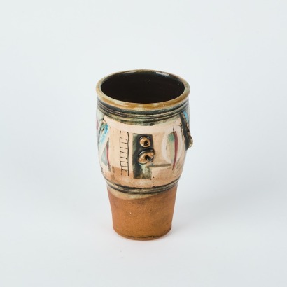 A Brendon Adams Vessel
