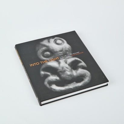 Into The Light: A History of New Zealand Photography