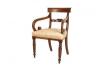 A Regency Armchair in Mahogany, C. 1820