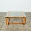 A Henning Norgaard Architectural Coffee Table