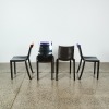 A Set of Four Hi-Cut Dining Chairs by Philippe Starck - 2