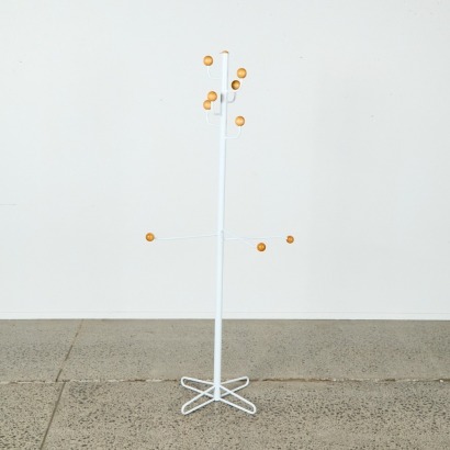 A Vintage Coat Stand