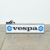 A Vespa Double-Sided Lightbox