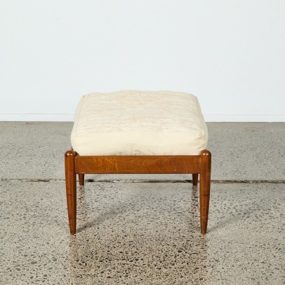 A Mid-Century Tony Parker Footstool