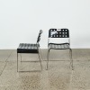 A Pair of Rodney Kinsman Mauro Minini Chairs - 2