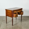 A Hepplewhite Side Table with Kneehole c.1740 - 2